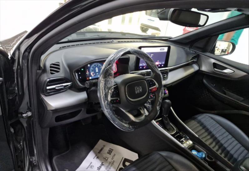  FASTBACK  1.0 Turbo 200 Impetus 8