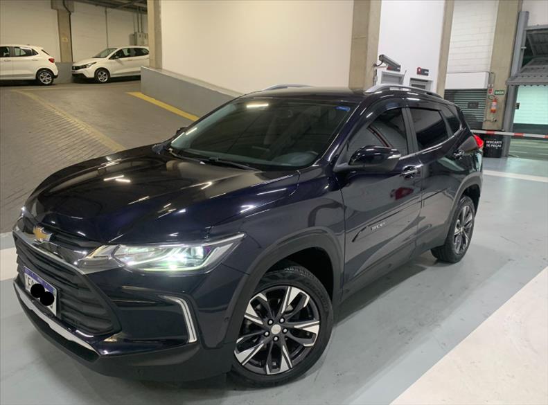  TRACKER  1.2 Turbo Premier 