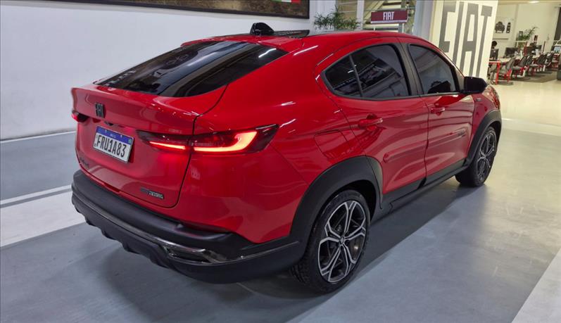  FASTBACK  1.3 Turbo 270 Limited Edition 5