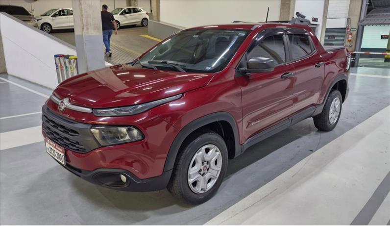  TORO  1.8 16V EVO Endurance AT6 