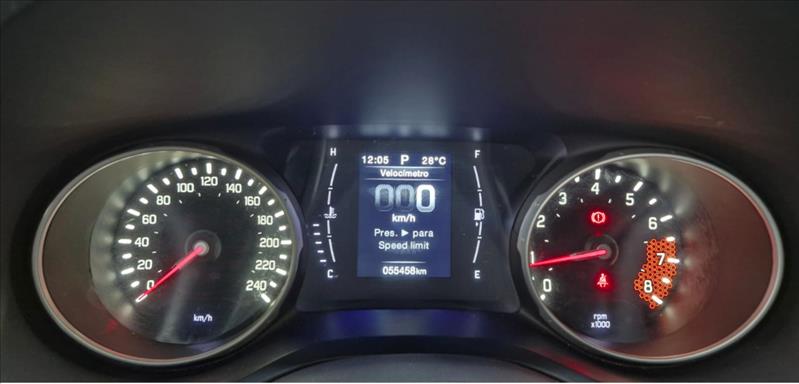  TORO  1.8 16V EVO Endurance AT6 11
