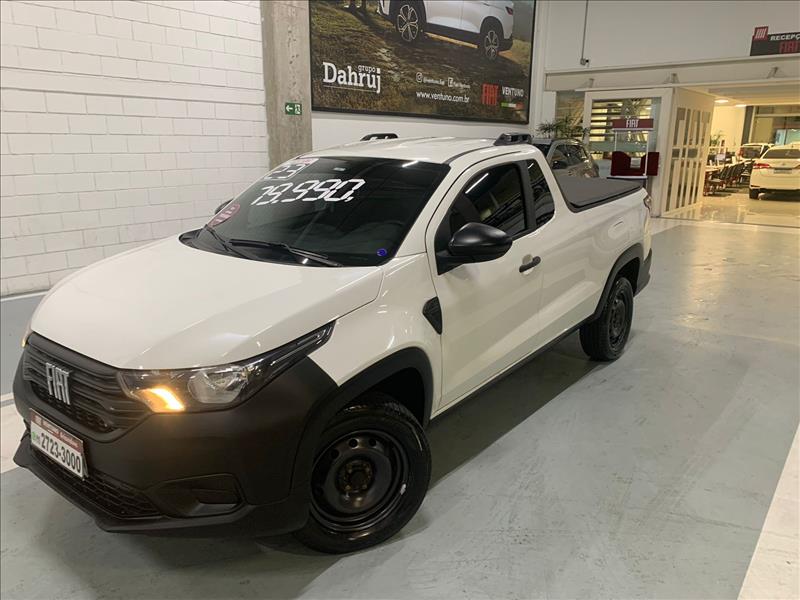  STRADA  1.4 Fire Endurance CS 