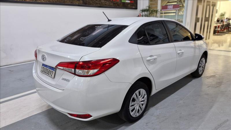  YARIS  1.5 16V Sedan XL 2
