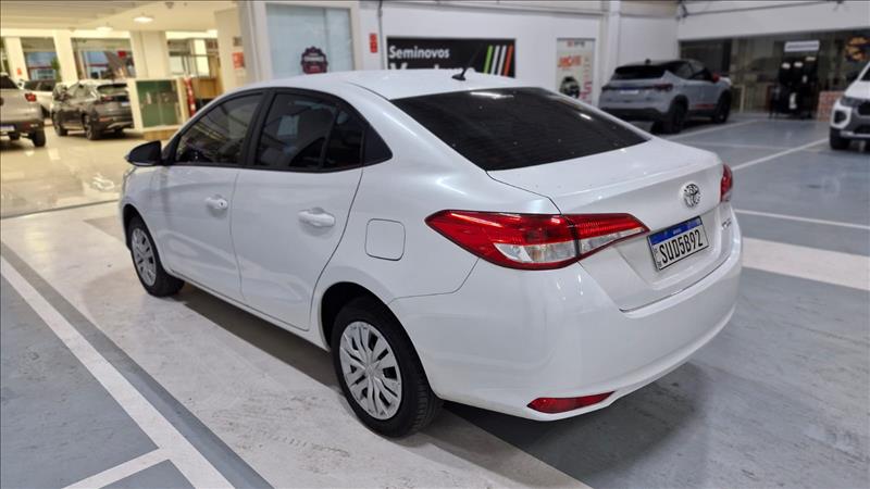  YARIS  1.5 16V Sedan XL 4