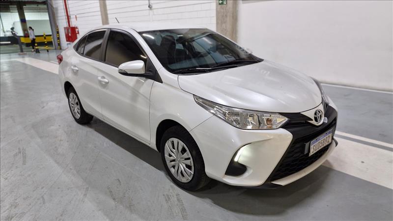  YARIS  1.5 16V Sedan XL 1