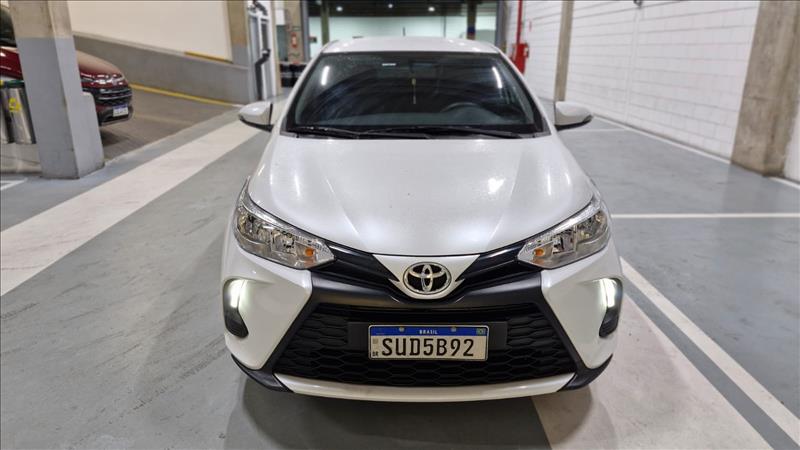  YARIS  1.5 16V Sedan XL 5