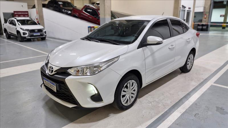  YARIS  1.5 16V Sedan XL 