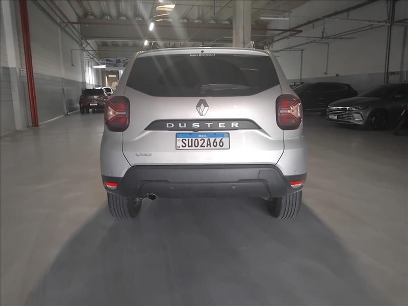  DUSTER  1.6 16V SCE Intense Plus 4