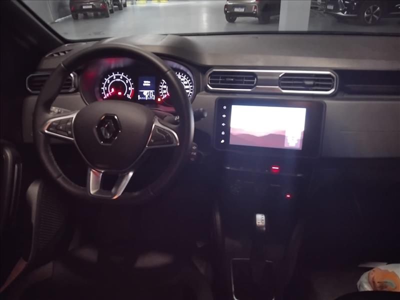  DUSTER  1.6 16V SCE Intense Plus 8