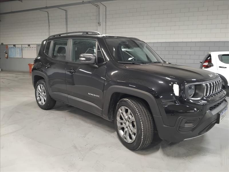  RENEGADE  1.3 T270 Turbo Longitude 1