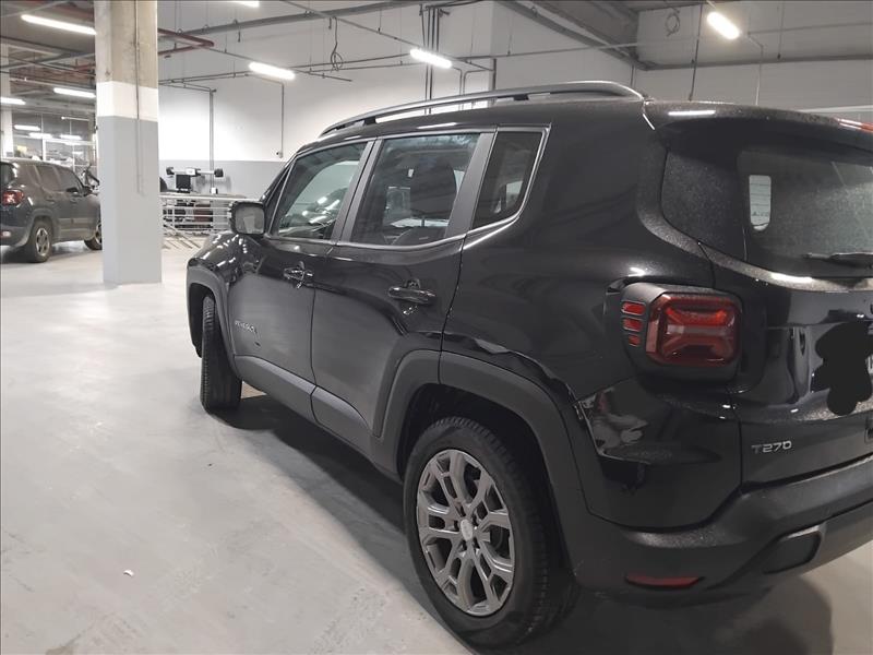  RENEGADE  1.3 T270 Turbo Longitude 2
