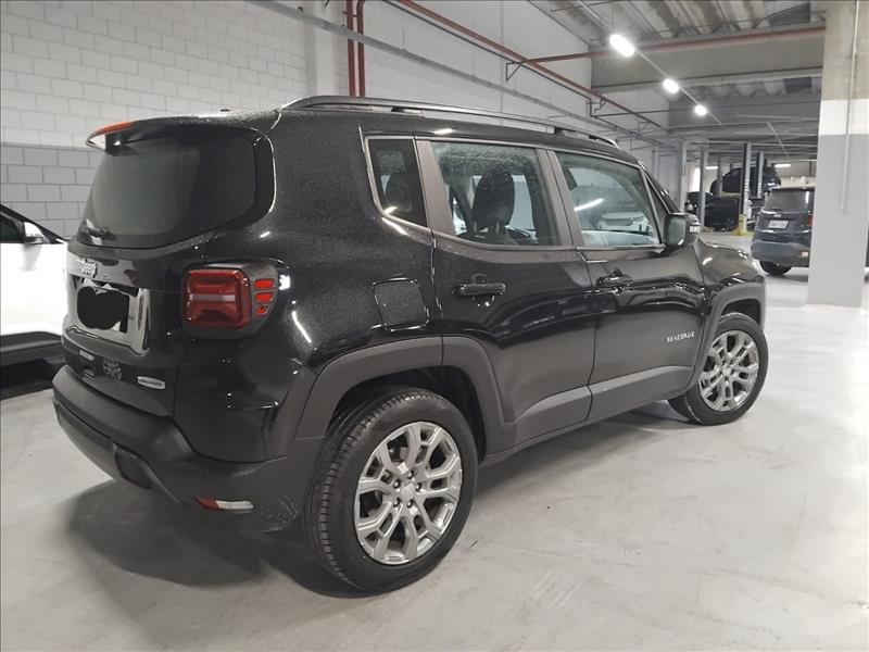  RENEGADE  1.3 T270 Turbo Longitude 3