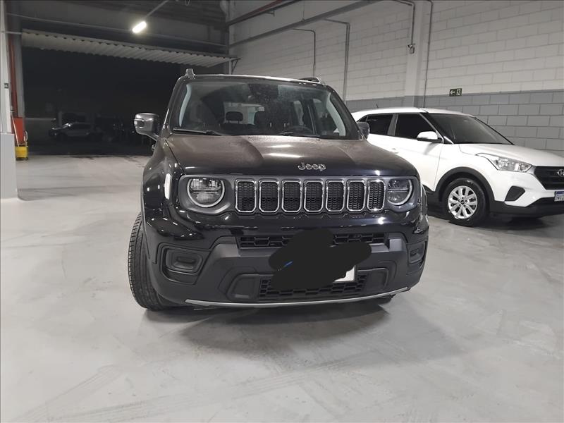  RENEGADE  1.3 T270 Turbo Longitude 5