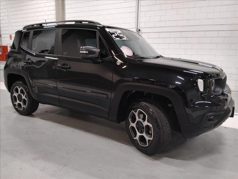  RENEGADE  1.3 T270 Turbo Trailhawk 4X4 2