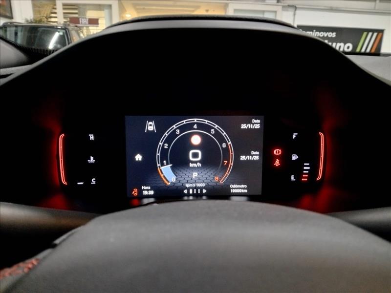  RENEGADE  1.3 T270 Turbo Trailhawk 4X4 10
