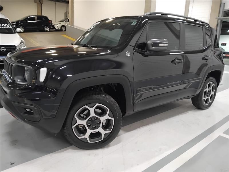  RENEGADE  1.3 T270 Turbo Trailhawk 4X4 