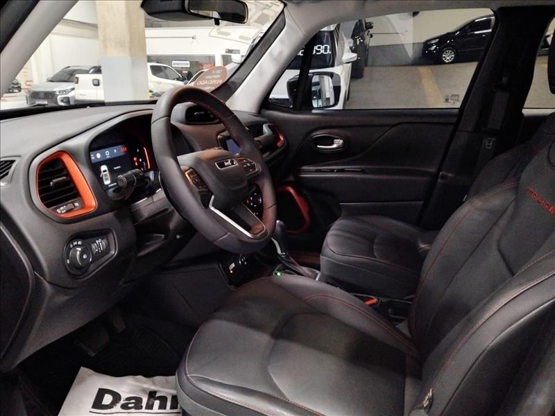  RENEGADE  1.3 T270 Turbo Trailhawk 4X4 8