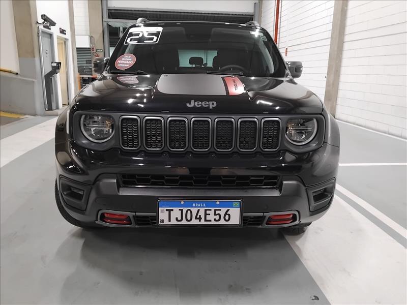  RENEGADE  1.3 T270 Turbo Trailhawk 4X4 1