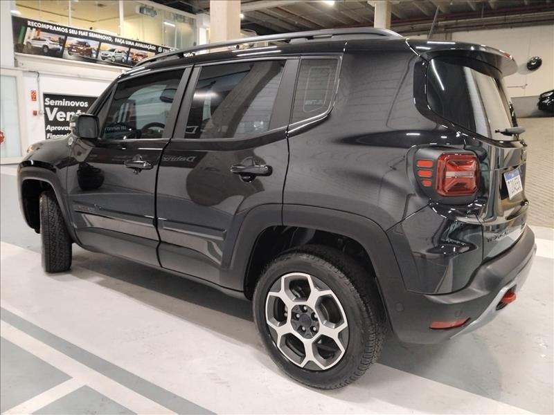  RENEGADE  1.3 T270 Turbo Trailhawk 4X4 5