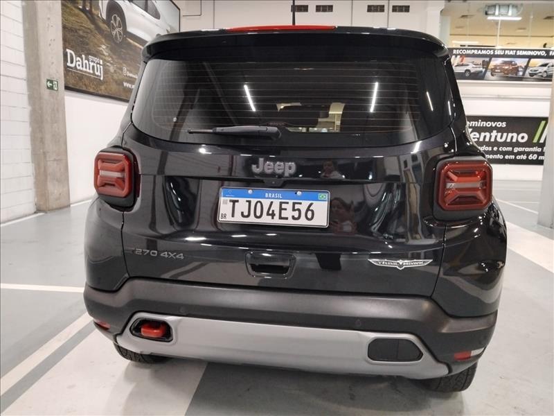  RENEGADE  1.3 T270 Turbo Trailhawk 4X4 4