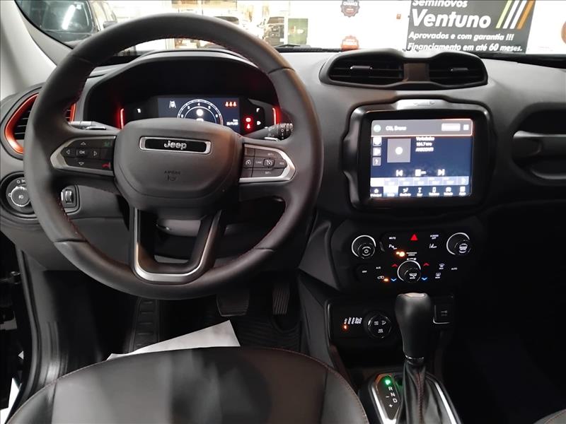  RENEGADE  1.3 T270 Turbo Trailhawk 4X4 9