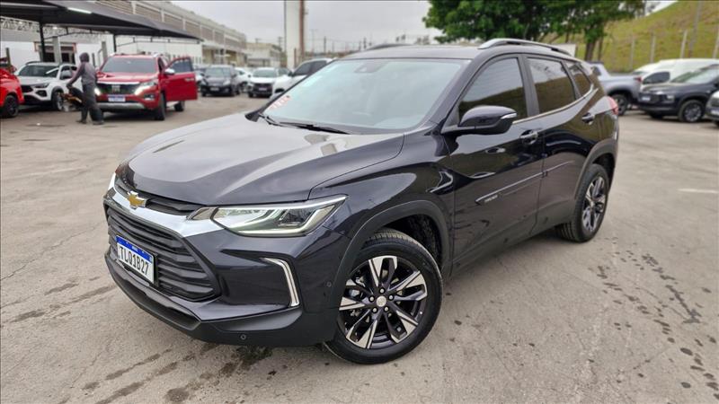 TRACKER 1.2 Turbo Premier TRACKER 1.2 Turbo Premier