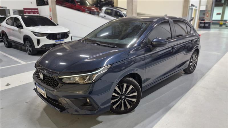CITY 1.5 I-vtec Hatch EXL CITY 1.5 I-vtec Hatch EXL