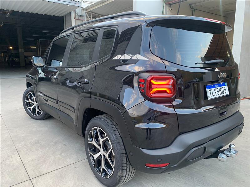  RENEGADE  1.3 T270 Turbo Sahara 3