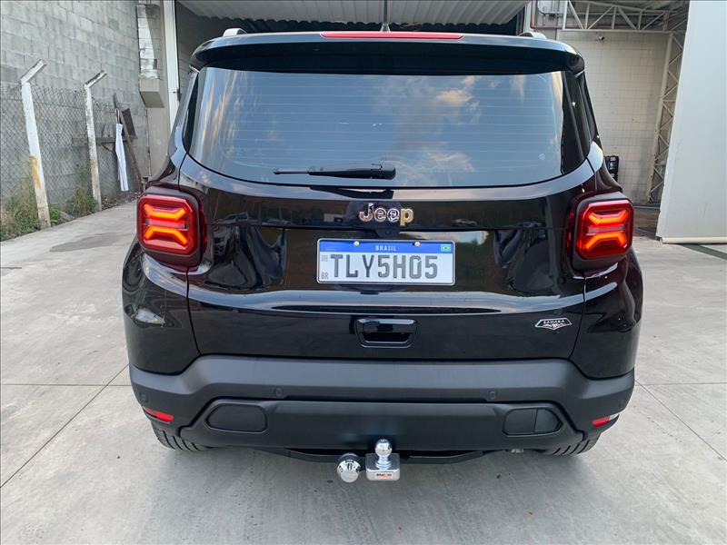  RENEGADE  1.3 T270 Turbo Sahara 5