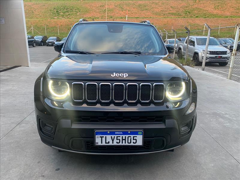  RENEGADE  1.3 T270 Turbo Sahara 1