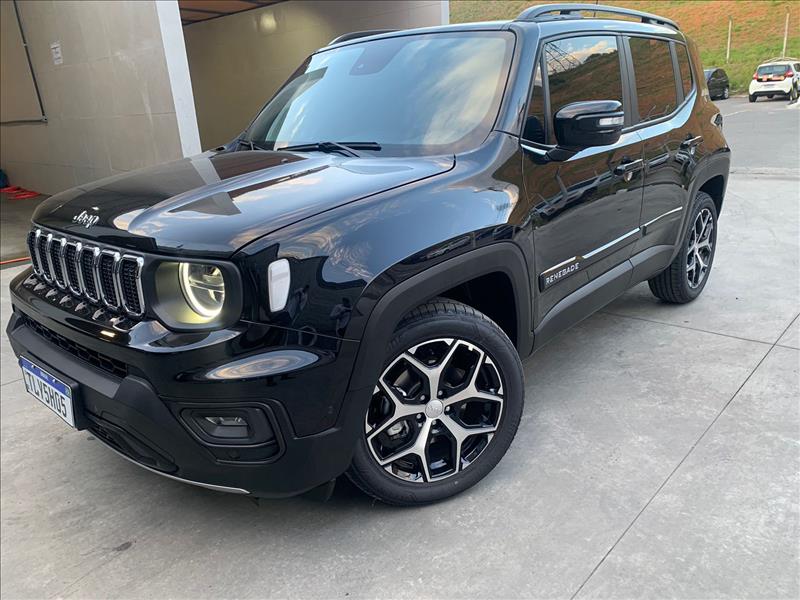  RENEGADE  1.3 T270 Turbo Sahara 