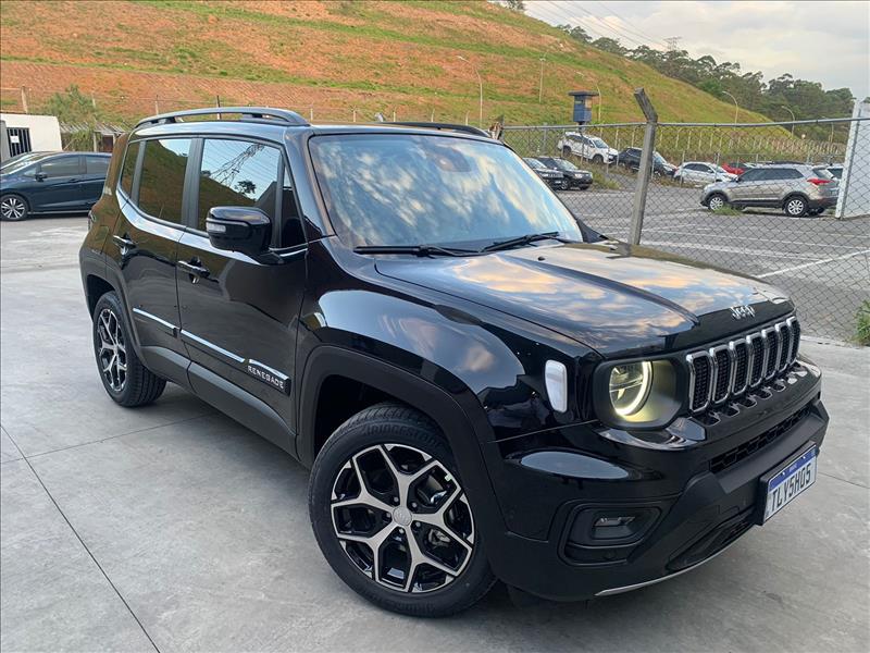  RENEGADE  1.3 T270 Turbo Sahara 2
