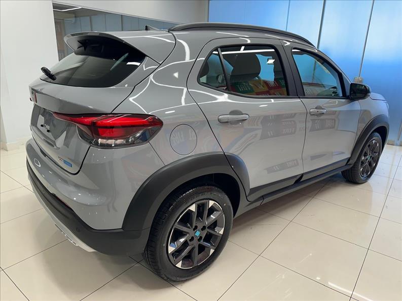  PULSE  1.0 Turbo 200 Hybrid Audace 3