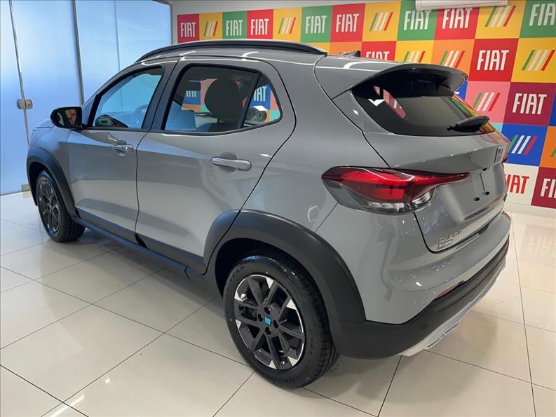  PULSE  1.0 Turbo 200 Hybrid Audace 5