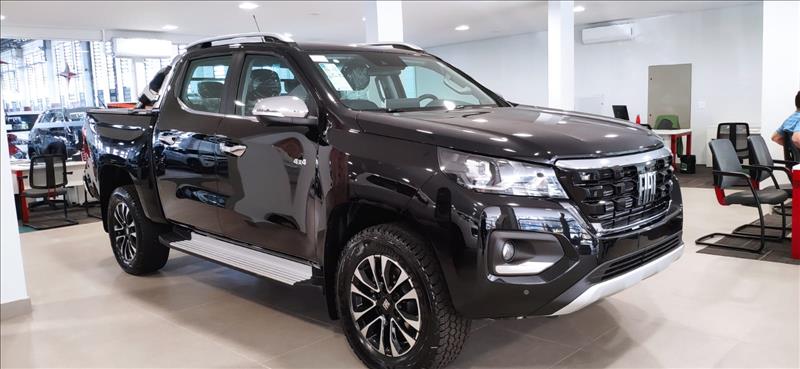 TITANO 2.2 Turbo Ranch 4X4 TITANO 2.2 Turbo Ranch 4X4