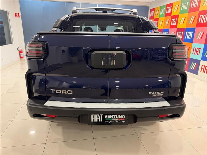  TORO  2.2 Turbo Ranch 4WD 7