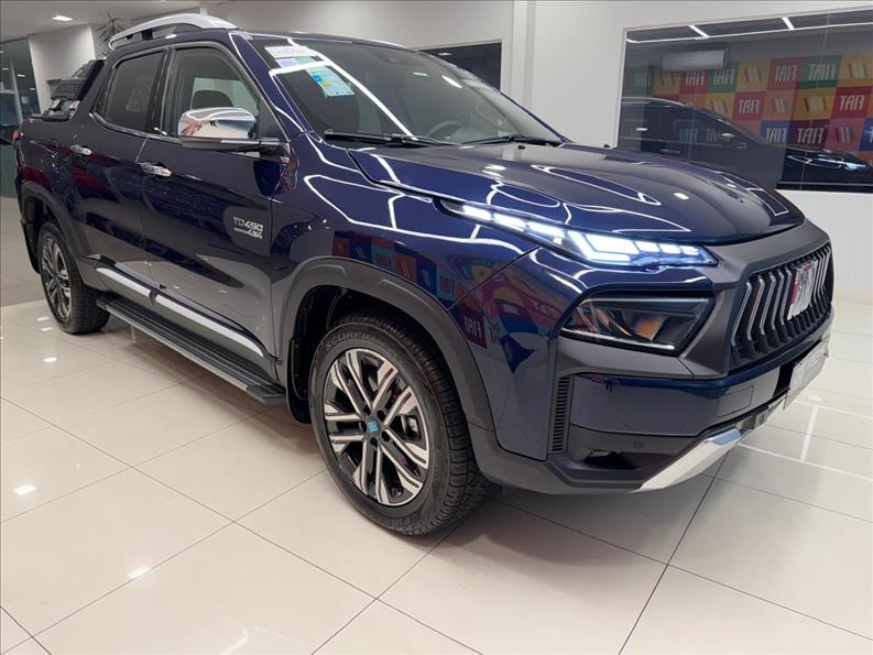  TORO  2.2 Turbo Ranch 4WD 