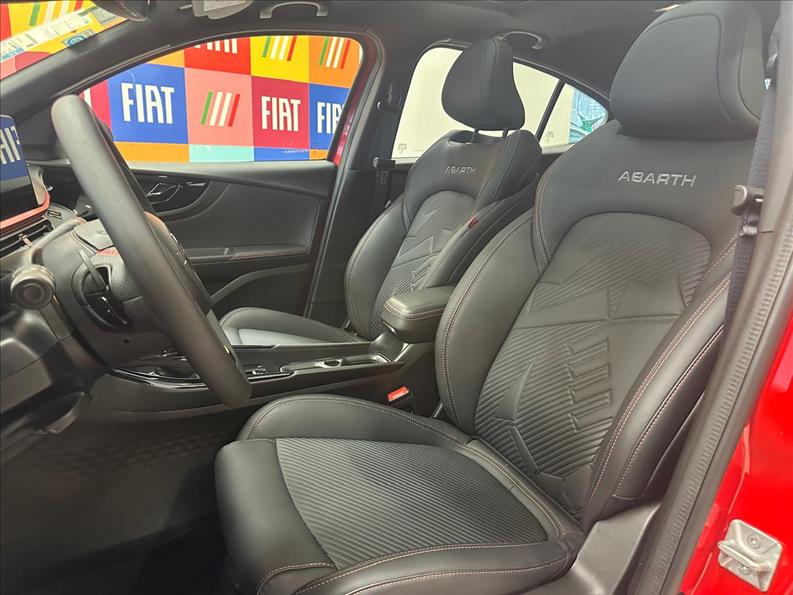  FASTBACK  1.3 Turbo 270 Abarth 11