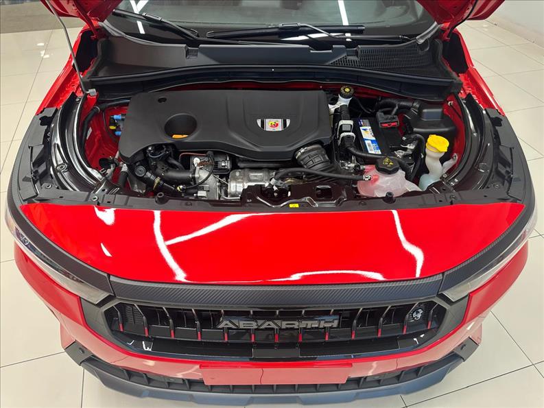  FASTBACK  1.3 Turbo 270 Abarth 6