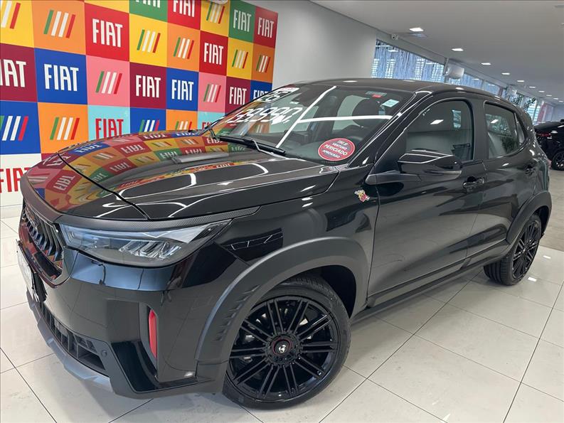  PULSE  1.3 Turbo 270 Abarth 