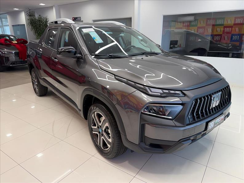  TORO  1.3 Turbo 270 Freedom 