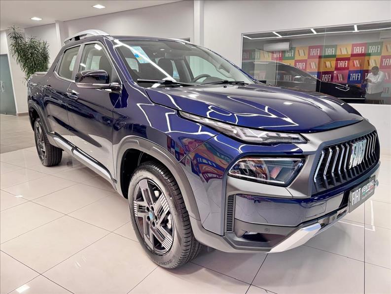  TORO  2.2 Turbo Volcano 4WD 