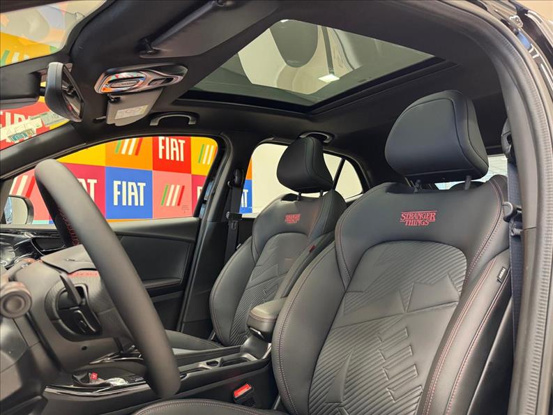  PULSE  1.3 Turbo 270 Abarth 17