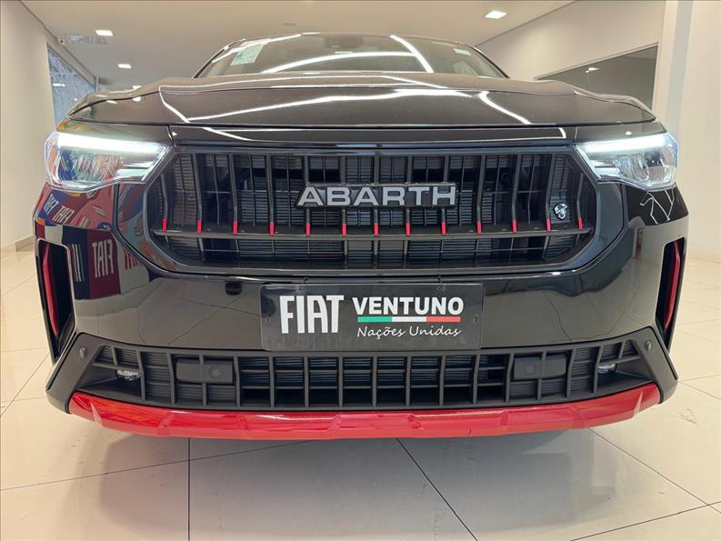  PULSE  1.3 Turbo 270 Abarth 7