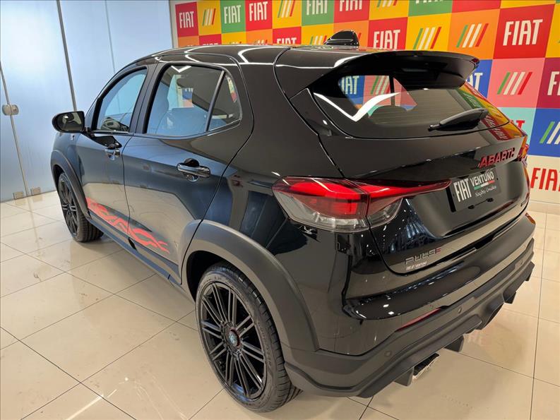  PULSE  1.3 Turbo 270 Abarth 3
