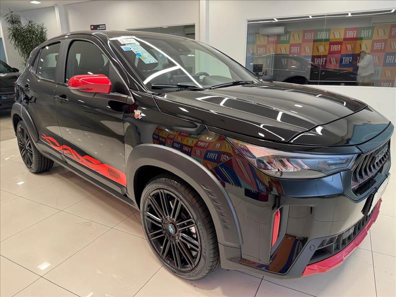  PULSE  1.3 Turbo 270 Abarth 