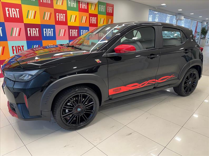 PULSE  1.3 Turbo 270 Abarth 2