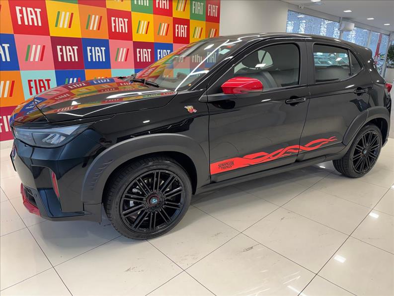  PULSE  1.3 Turbo 270 Abarth 8