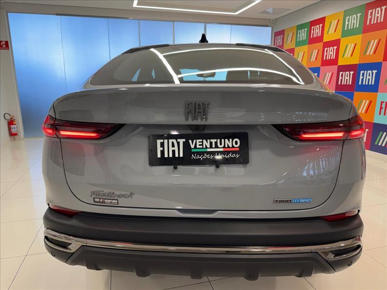  FASTBACK  1.0 Turbo 200 Hybrid Impetus 9