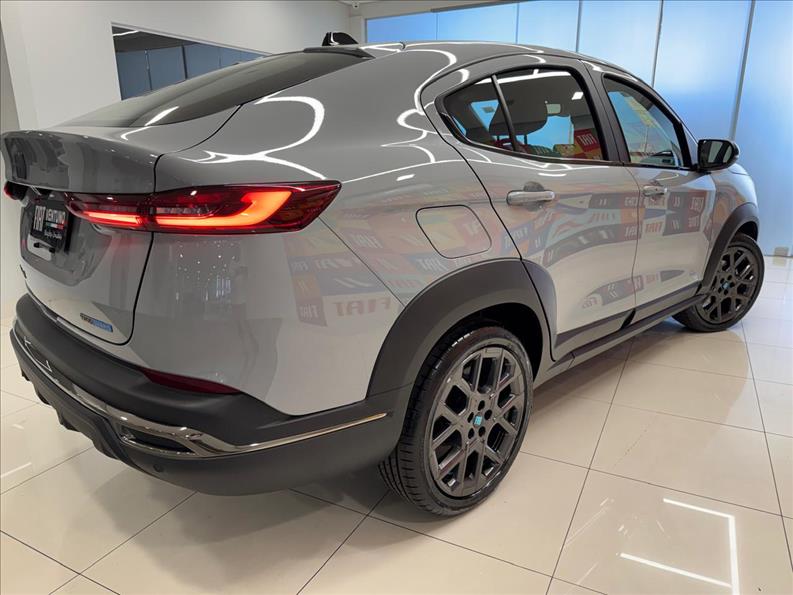  FASTBACK  1.0 Turbo 200 Hybrid Impetus 7